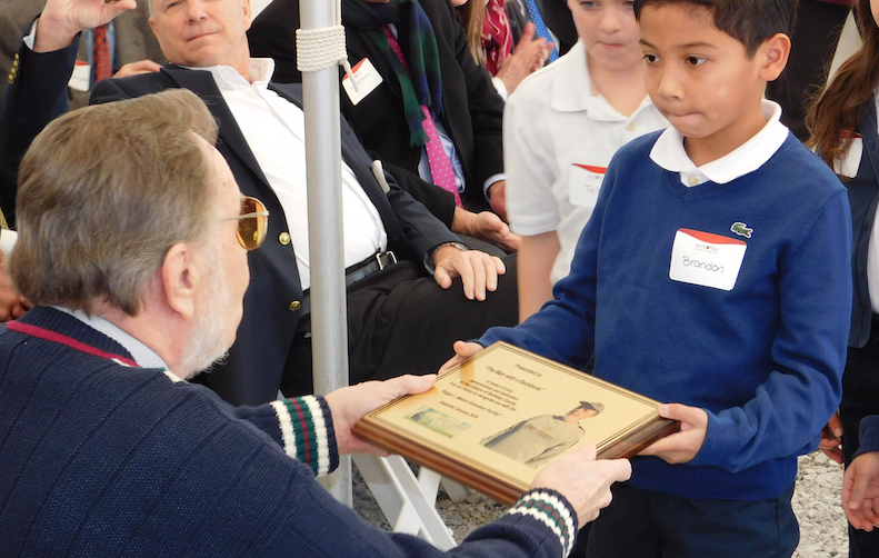 groundbreaking ceremony