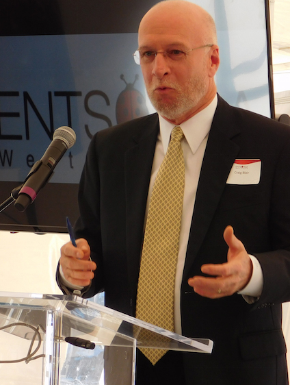 groundbreaking ceremony speaker